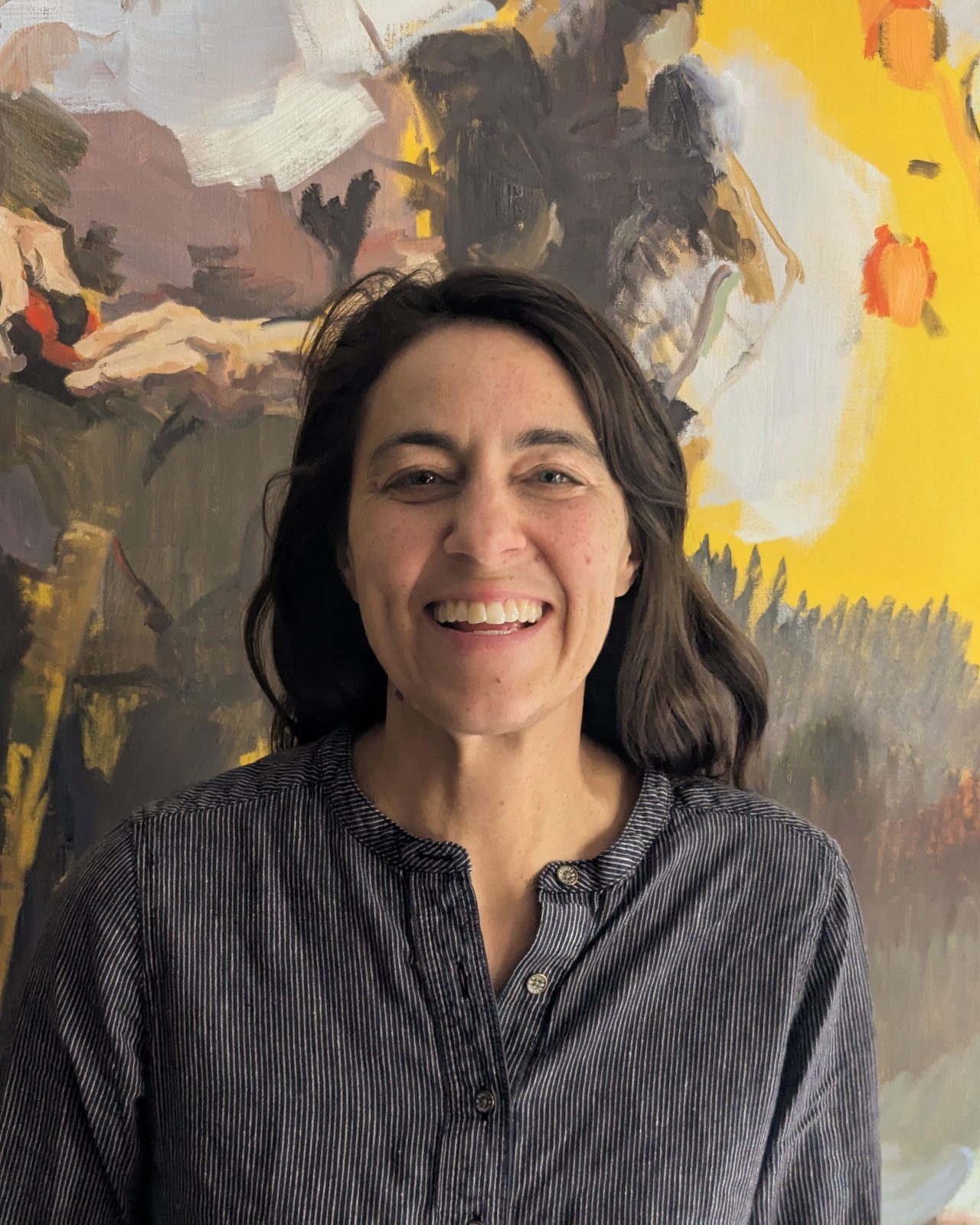 Portrait of Soraya Hutchinson