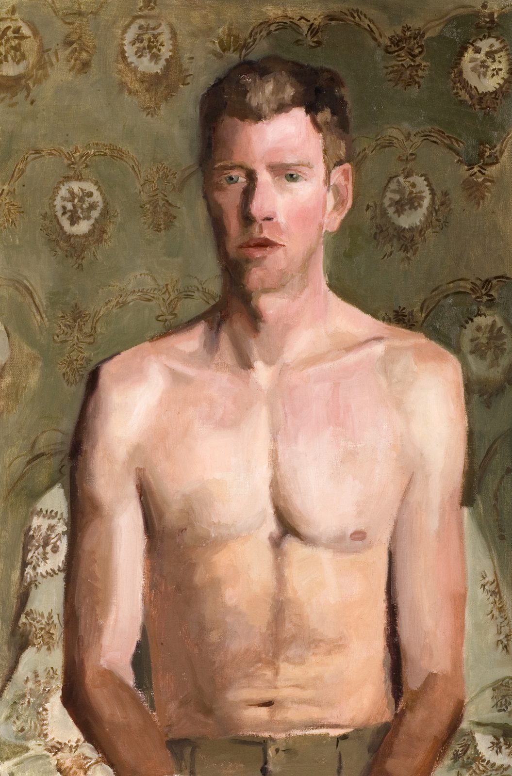 Jesse, 20×40 in, 2009, by Soraya Hutchinson